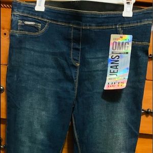 Omg jeans by coco + Carmen size large